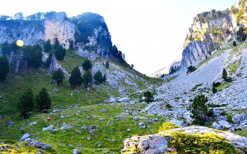 Mali i Tomorit, destinacion për të apasionuarit pas natyrës në çdo stinë