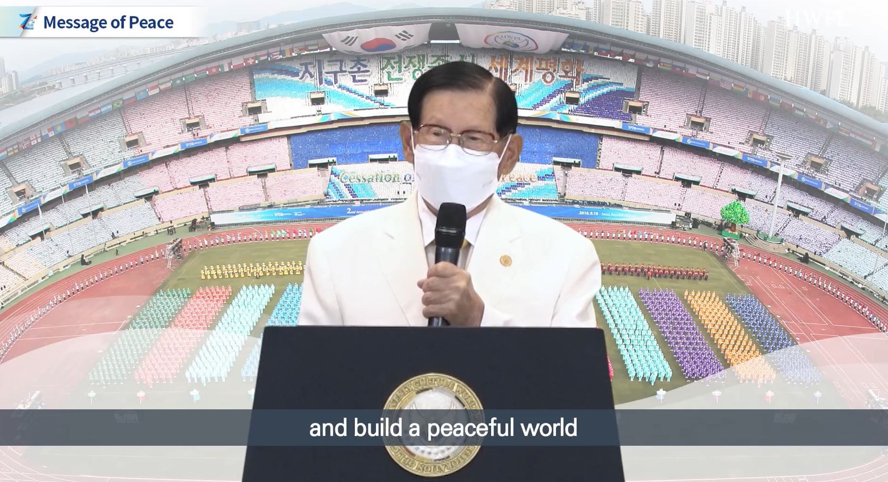 Samiti Botëror i Paqes që bën thirrje për veprim të bashkërenduar për paqe të qëndrueshme  