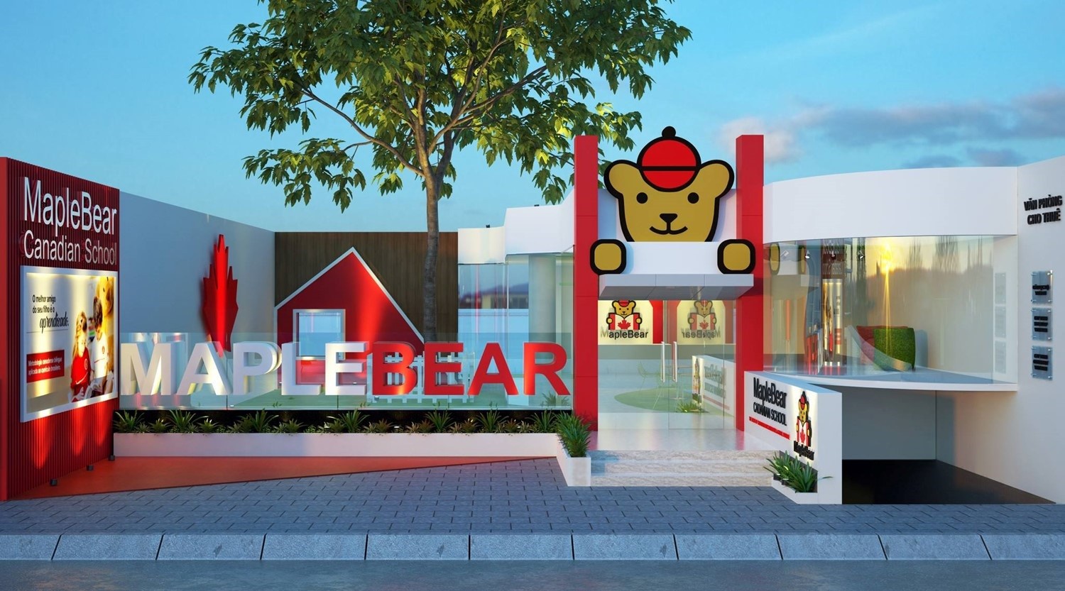 "Maple Bear" e interesuar të investojë në kopshtet dhe shkollat në Kosovë