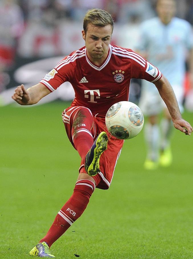 Mario Gotze mund të rikthehet te Bayern