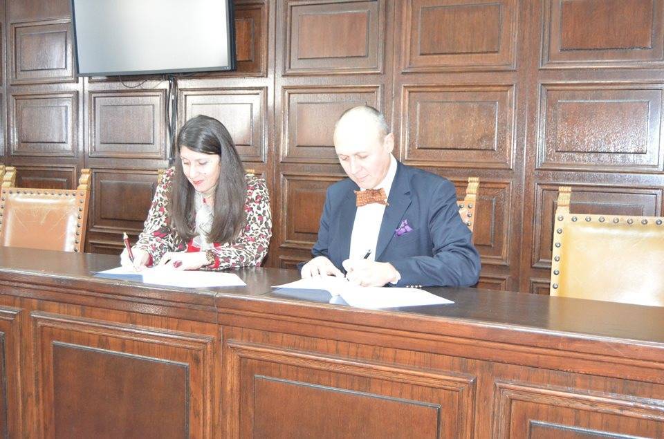 UP nënshkruan marrëveshje me Universitetin Andrássy 
