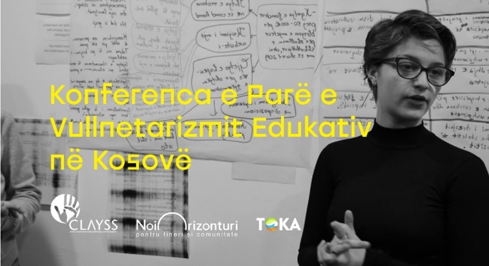 Mbahet konferenca e parë e Vullnetarizmit Edukativ në Kosovë
