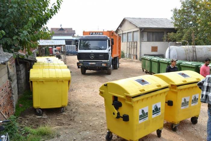 Kosova gjeneroi 205,178 tonë mbeturina