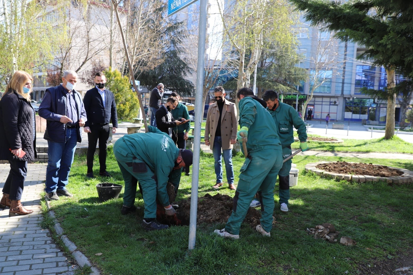 Qyteti i Mitrovicës tani është qyteti më i pastër    