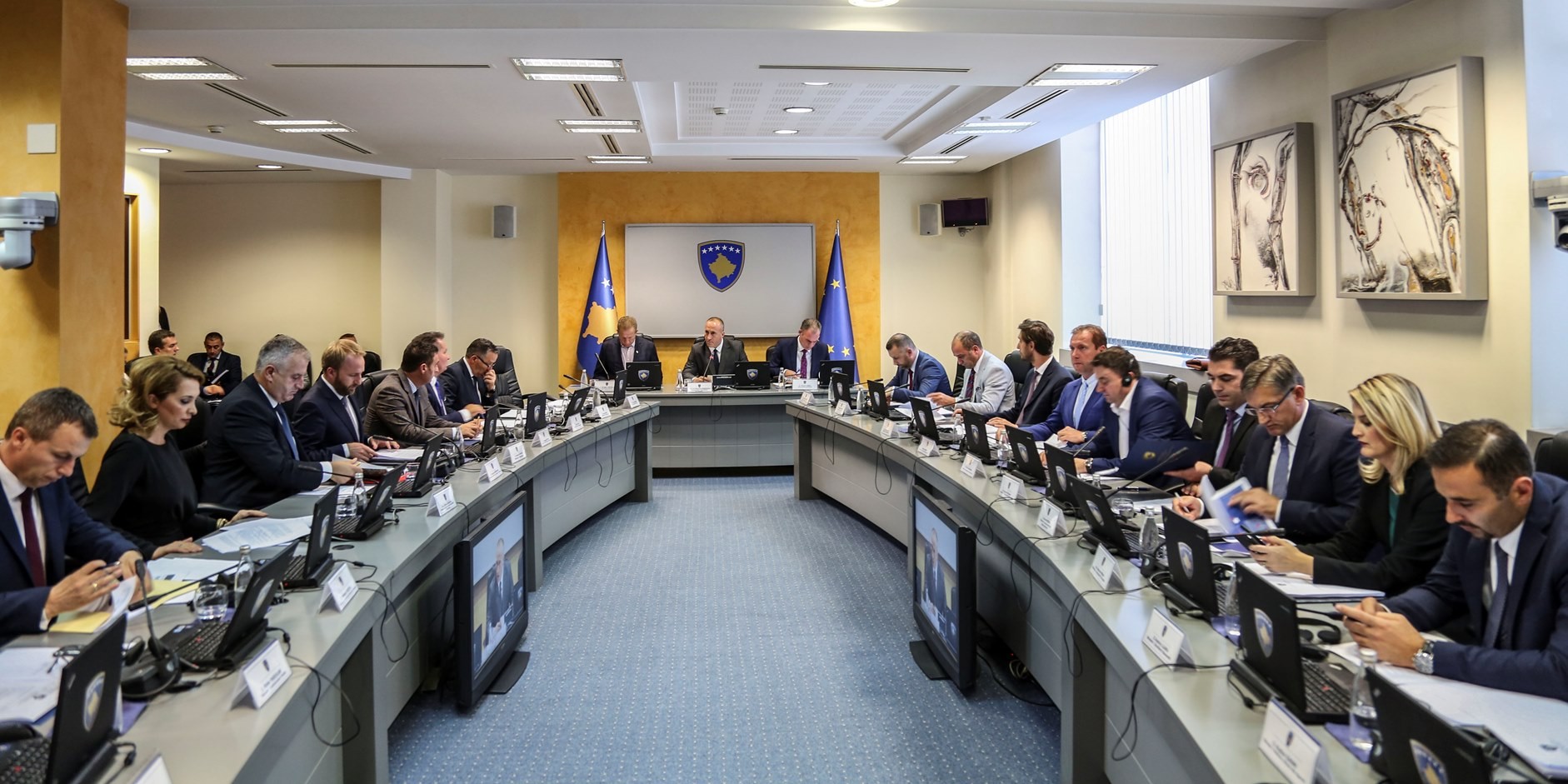 Qeveria miraton shpronësimet e pronave që preken nga zgjerimi i mihjes
