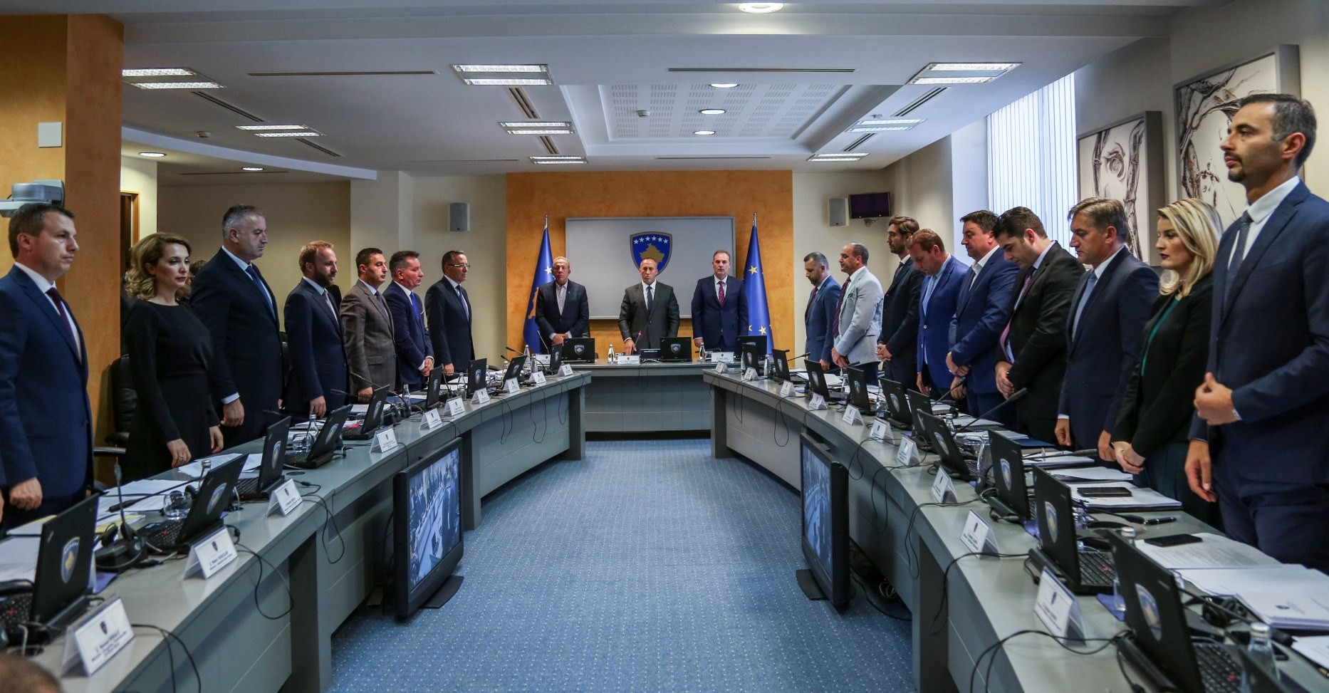 Qeveria miraton shpronësimet e pronave që preken nga zgjerimi i mihjes