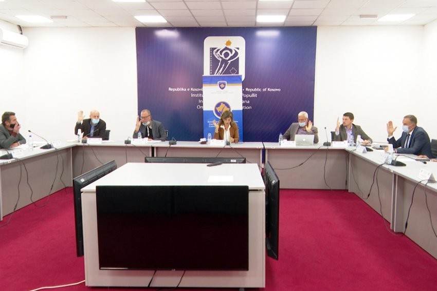 KQZ-ja miratoi Planin për zgjedhjet për Kryetar të Komunës së Podujevës