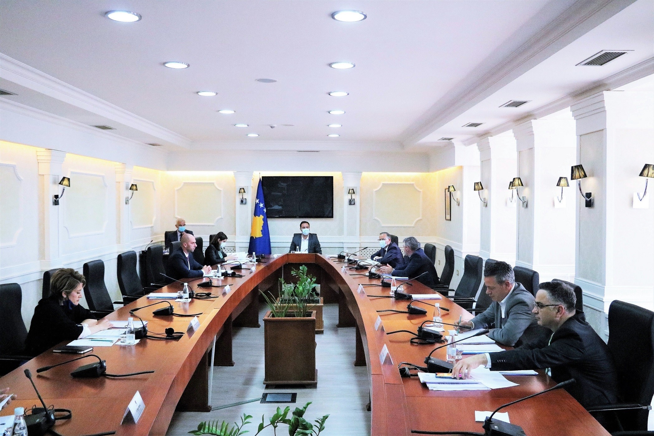 Më 17 qershor seanca plenare e Kuvendit