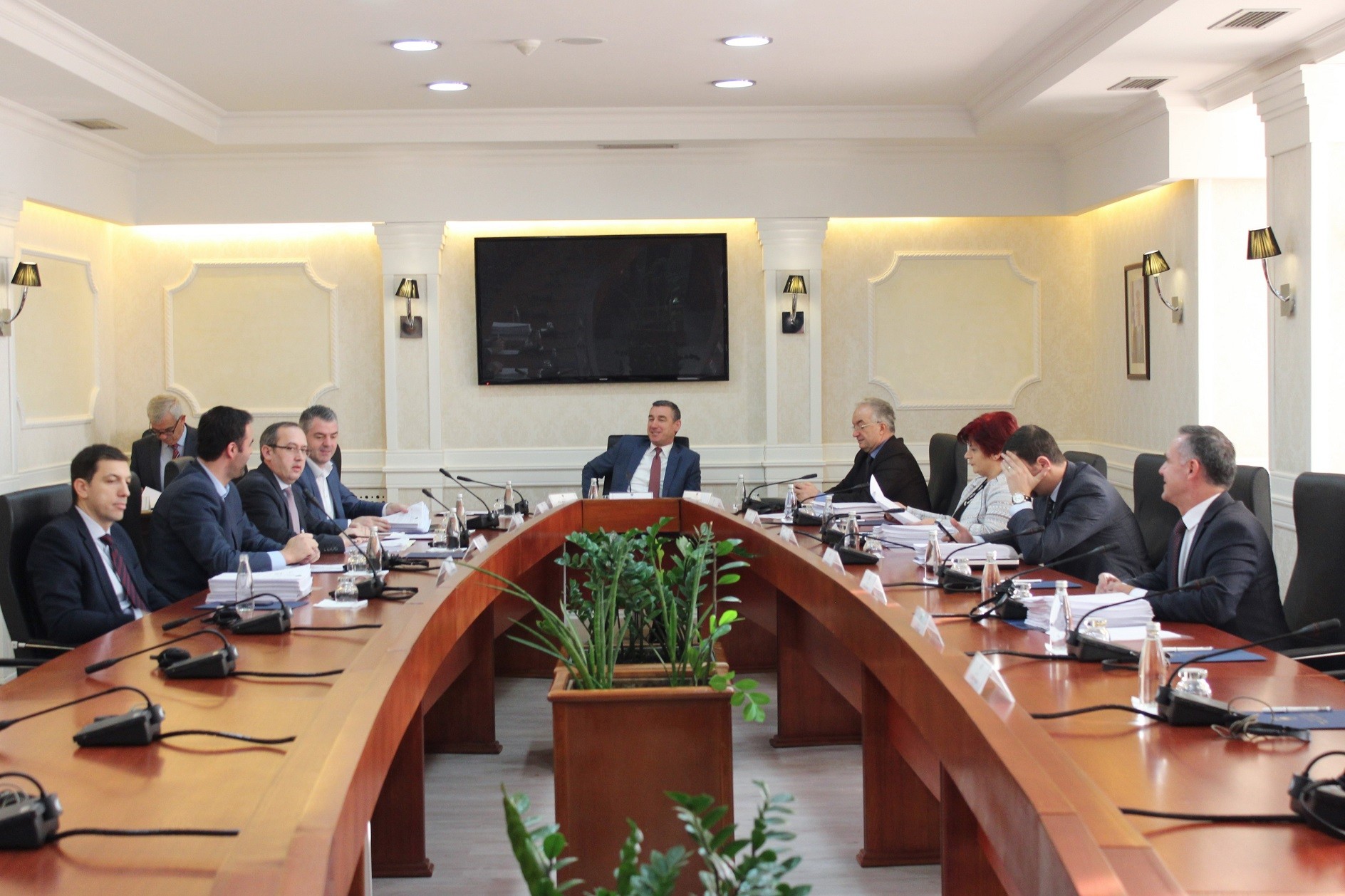 Më 30 janar mbahet seanca e parë e Kuvendit për sesionin pranveror
