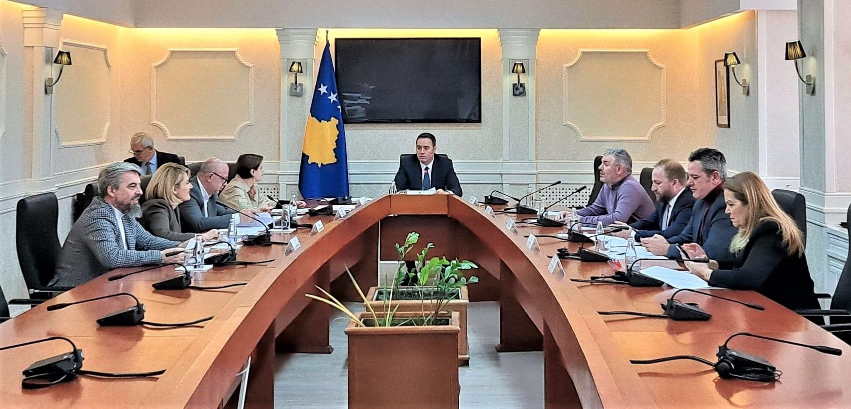 Të mërkurën dhe të enjten Kuvendi mblidhet në seancë plenare