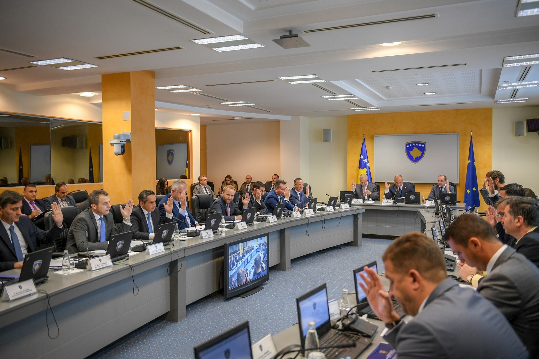 Themelohet Komisioni ndërinstitucional për trajtimin e ekstremizmit të dhunshëm