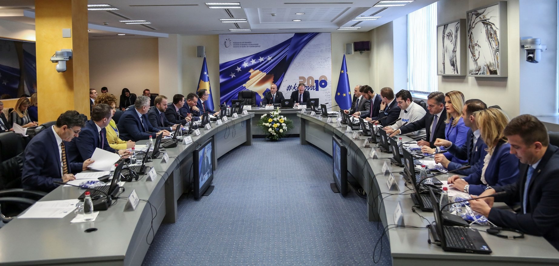 Qeveria miratoi aneks marrëveshjen për rishikimin e drejtimit të Çakorrit dhe Kullës