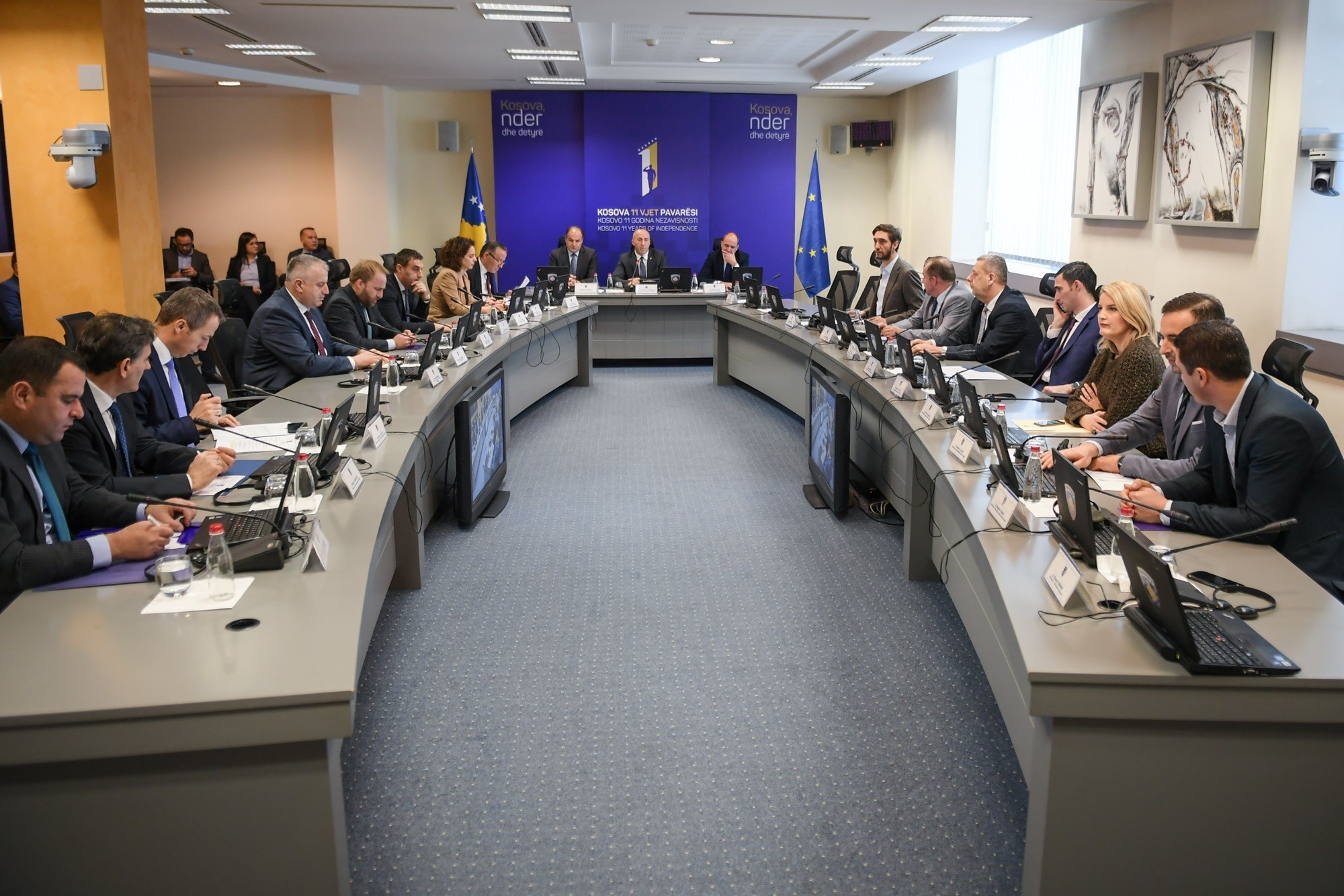 Qeveria rrit pensionet për 20 për qind