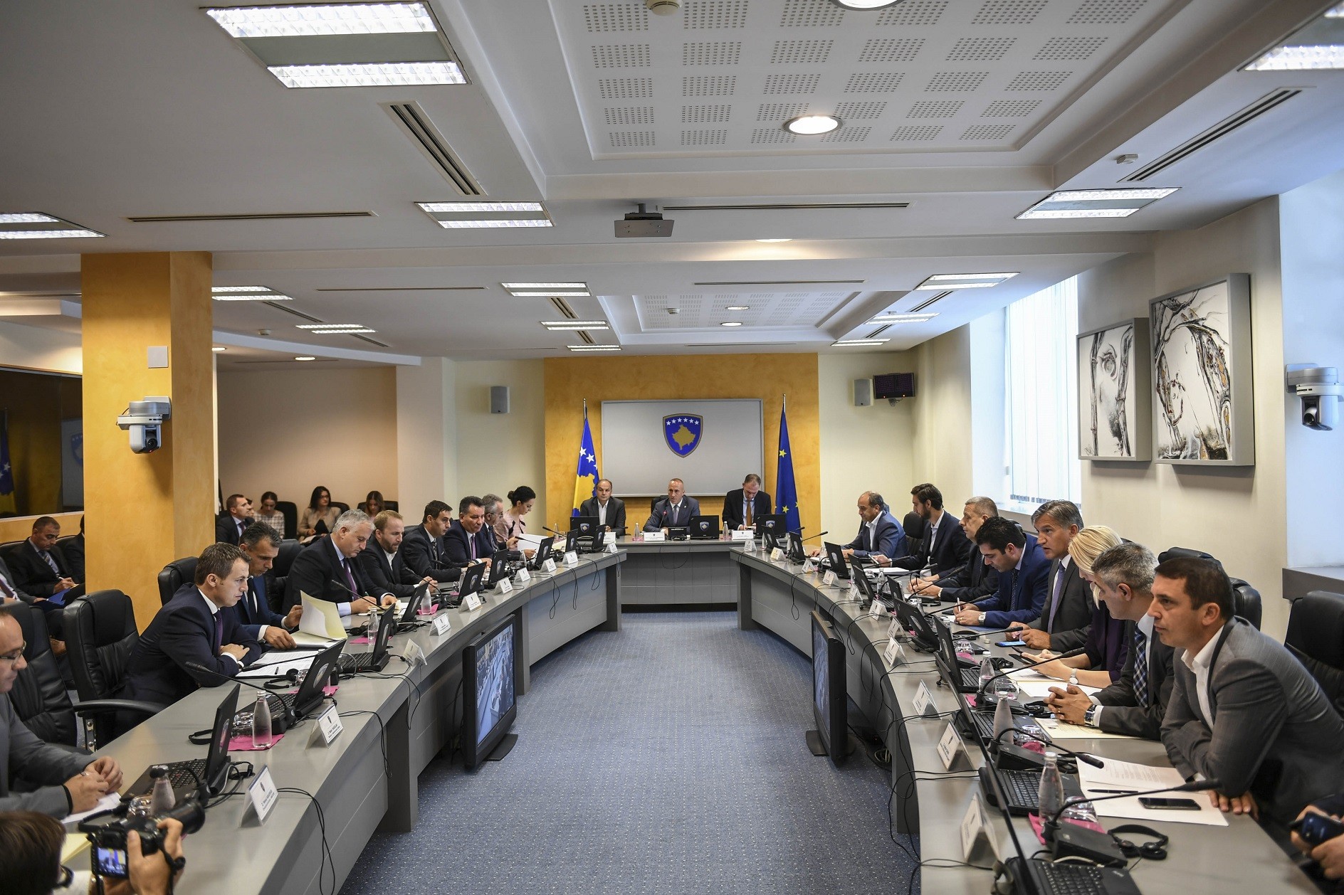 Krijohet zona ekonomike në Rahovec, aprovohet Projektligji 48 milionë euro i IPA-se
