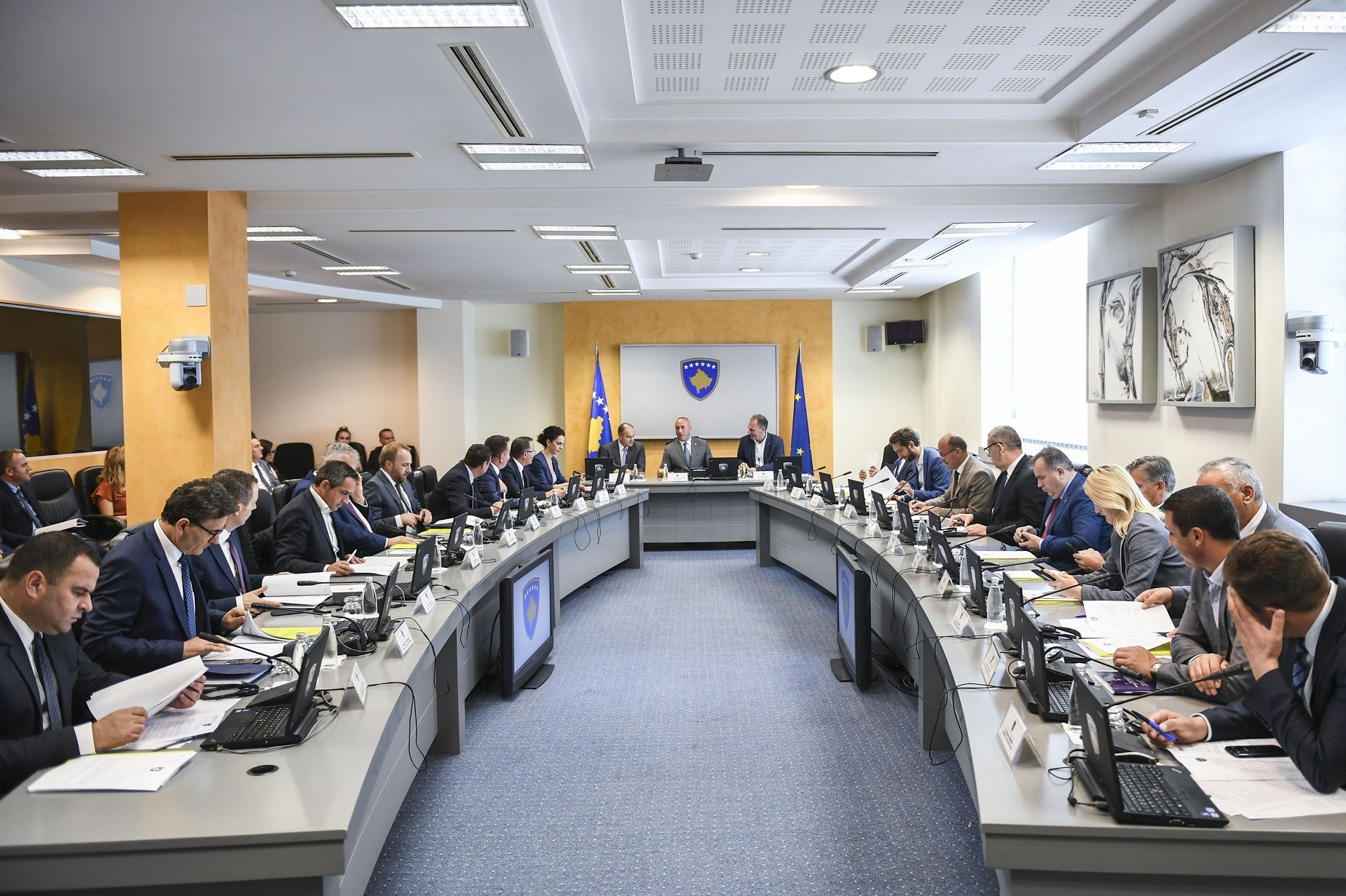 Qeveria krijon Task Forcën për pastrimin e Kosovës  