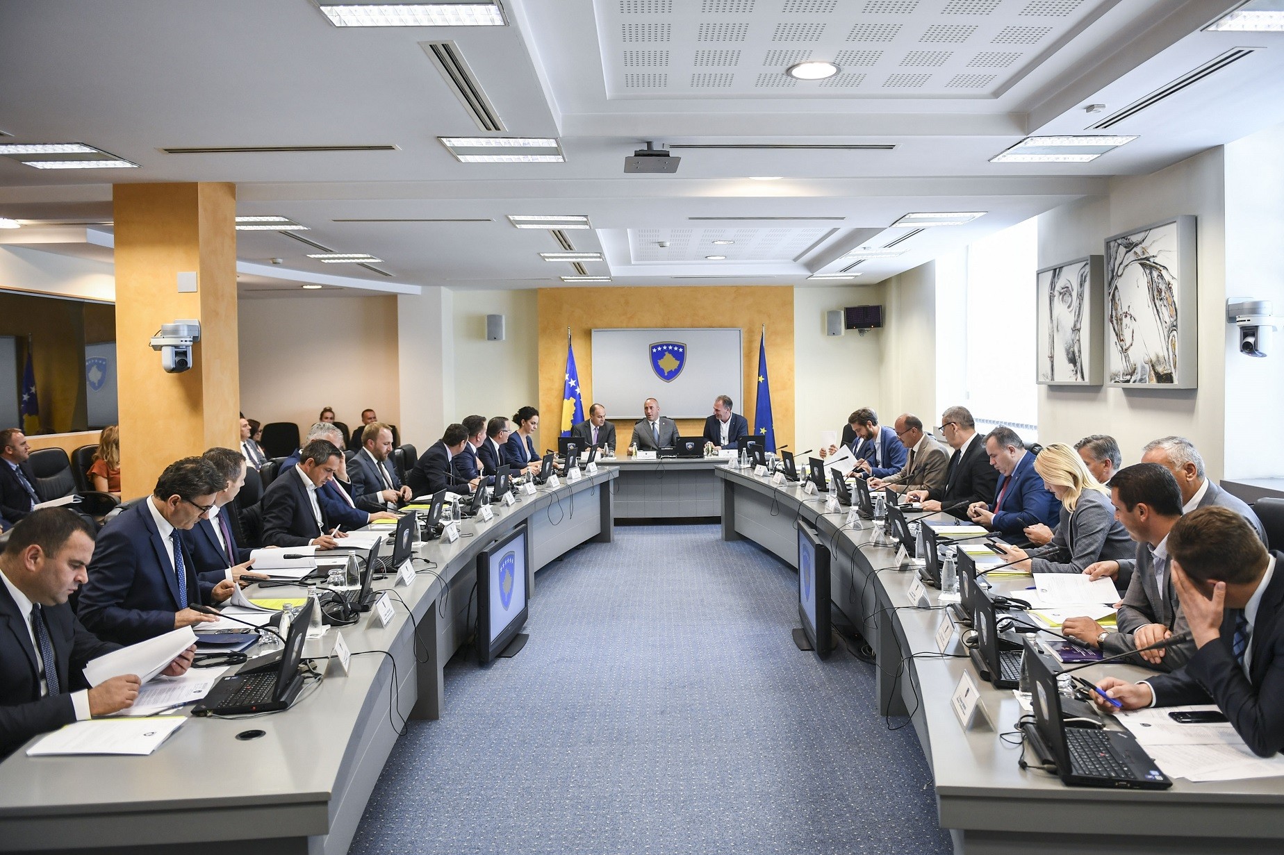 Qeveria krijon Task Forcën për pastrimin e Kosovës