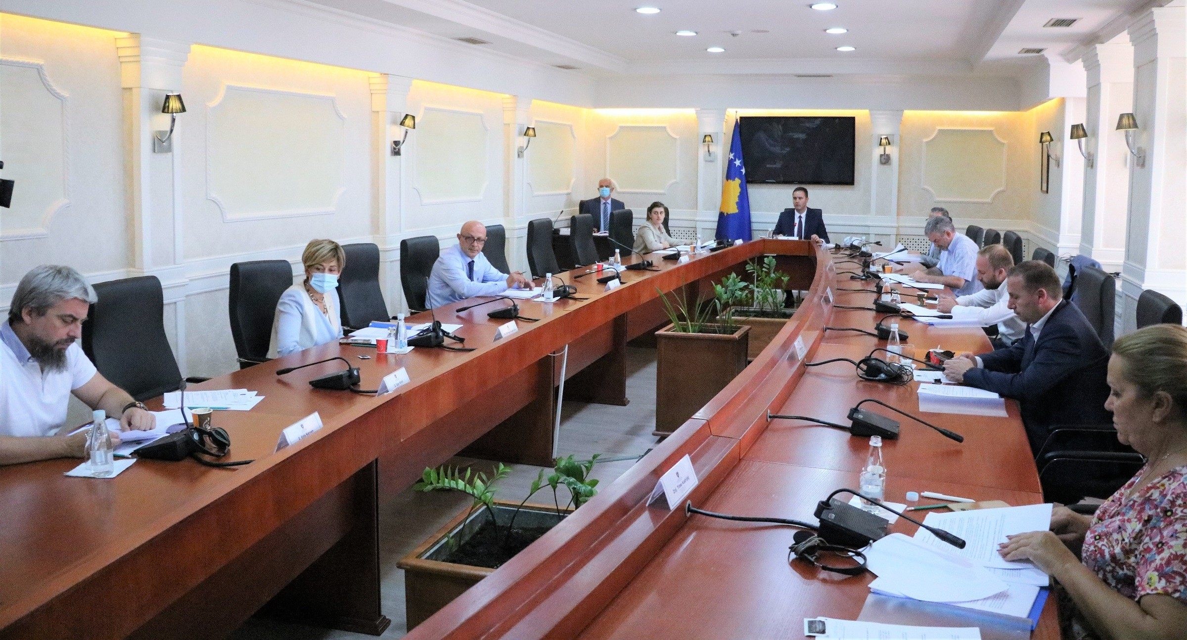 Kuvendi do të mblidhet të mërkurën
