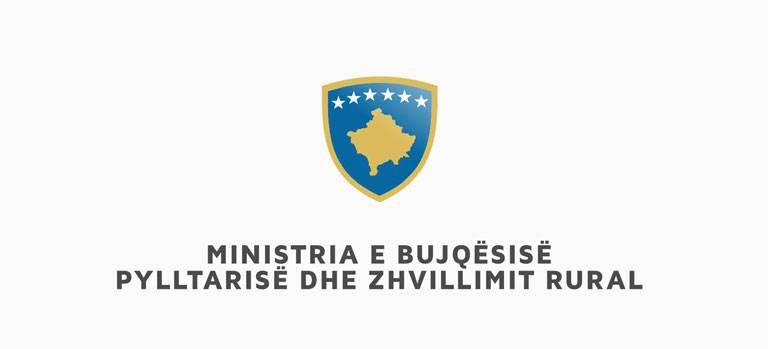 MBPZHR procedon Projektligjin për Ushqim dhe për Pijet e Forta Alkoolike