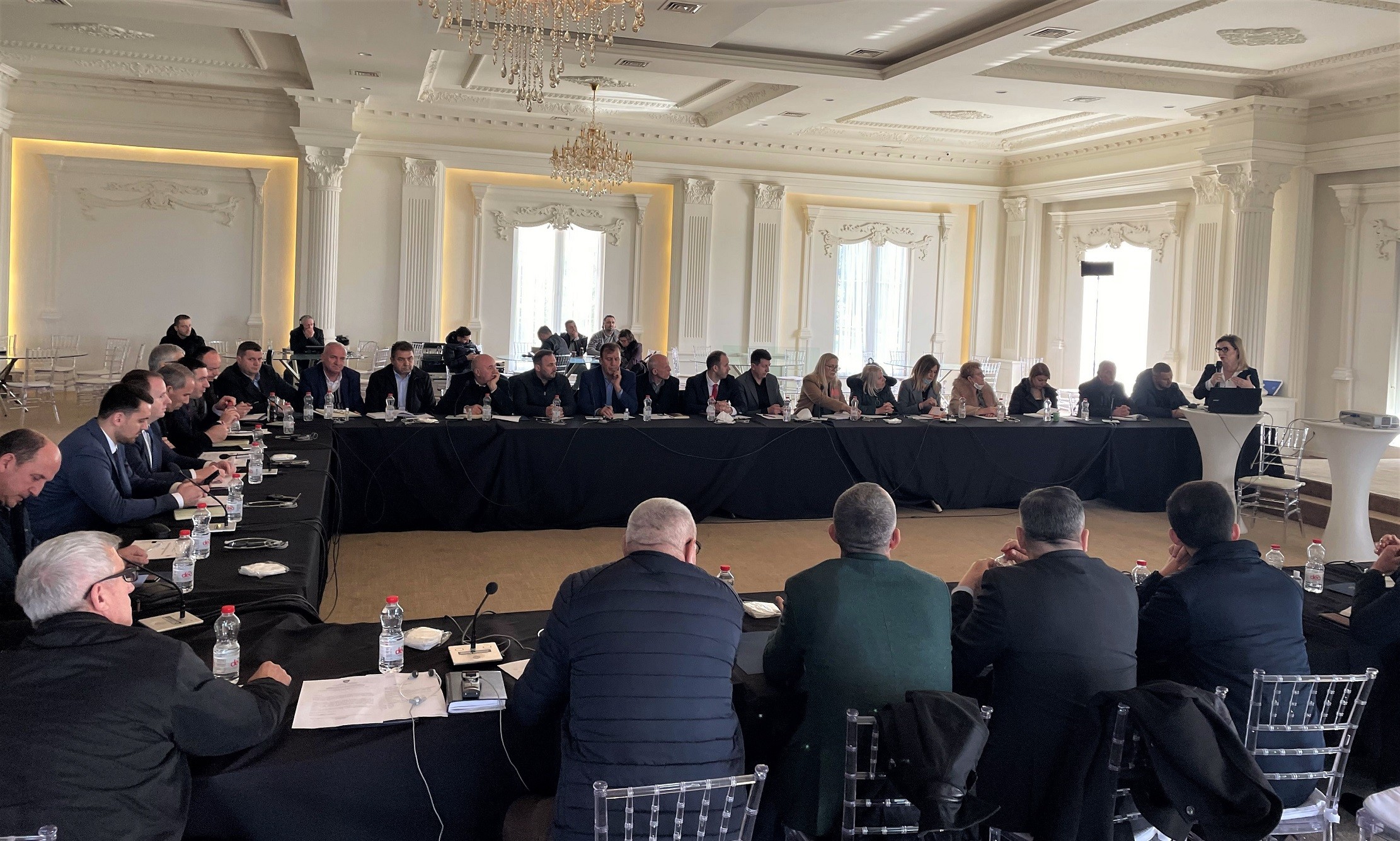MBPZhR prezantoi programet mbështetëse të vitit 2022