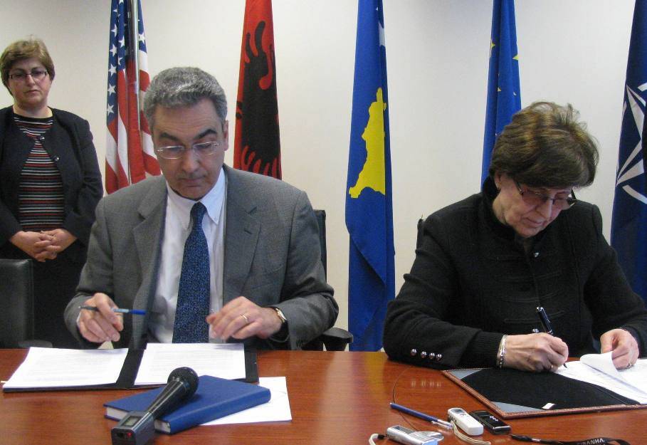 MD dhe UNDP nënshkruan marrëveshje bashkëpunimi