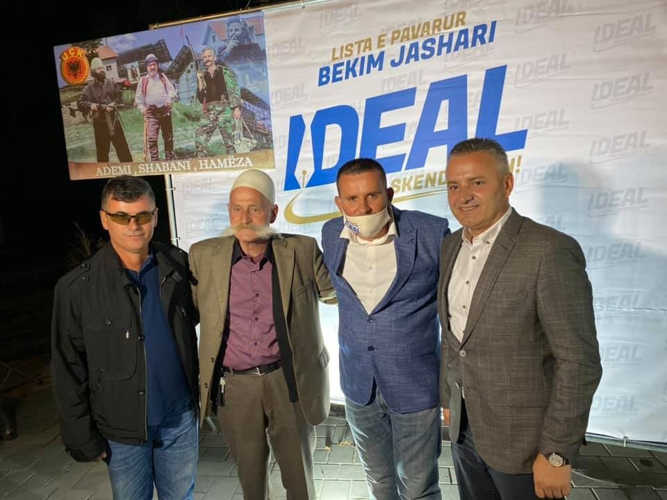 Biznesmeni Megzon Hoti i bashkohet Listës së Pavarur të Bekim Jasharit