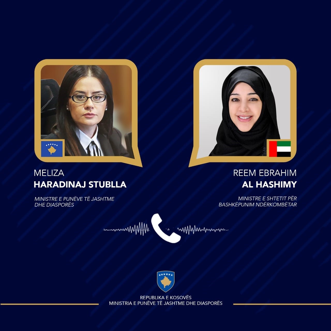 Emiratet e Bashkuara Arabe, partner i ardhshëm ekonomik i Kosovës