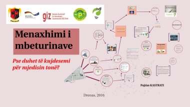 Nënshkruhet një Memorandum për menaxhimin e mbeturinave në rajonin e Prishtinës