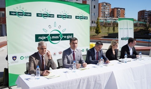 Lansohet projekti “Ruje, mos e gjuj”