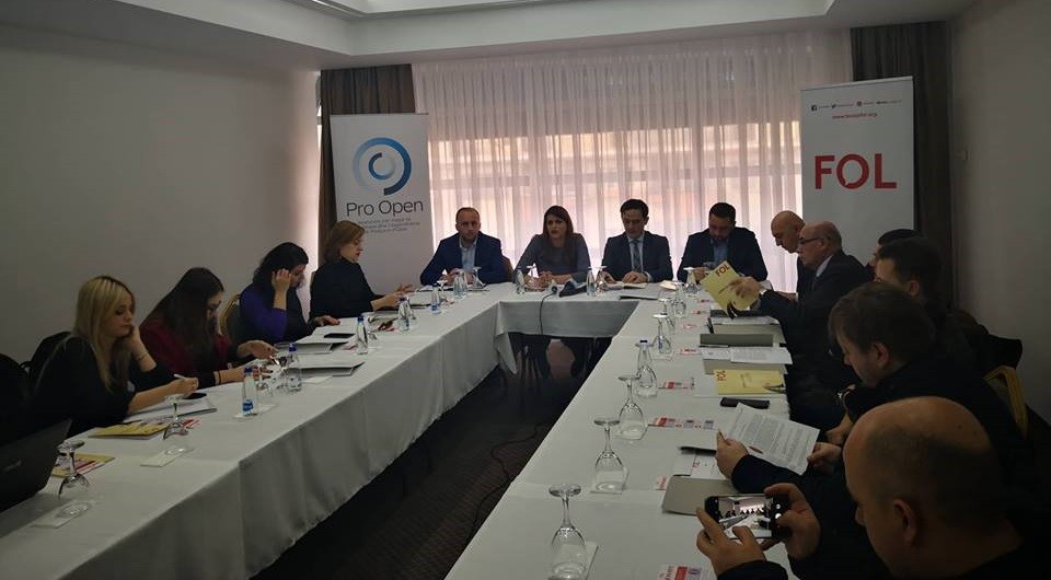Autostrada Prishtinë-Gjilan-Dheu i Bardhë me mungesë të llogaridhënies