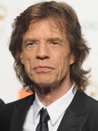 Mick Jagger promovon filmin e tij
