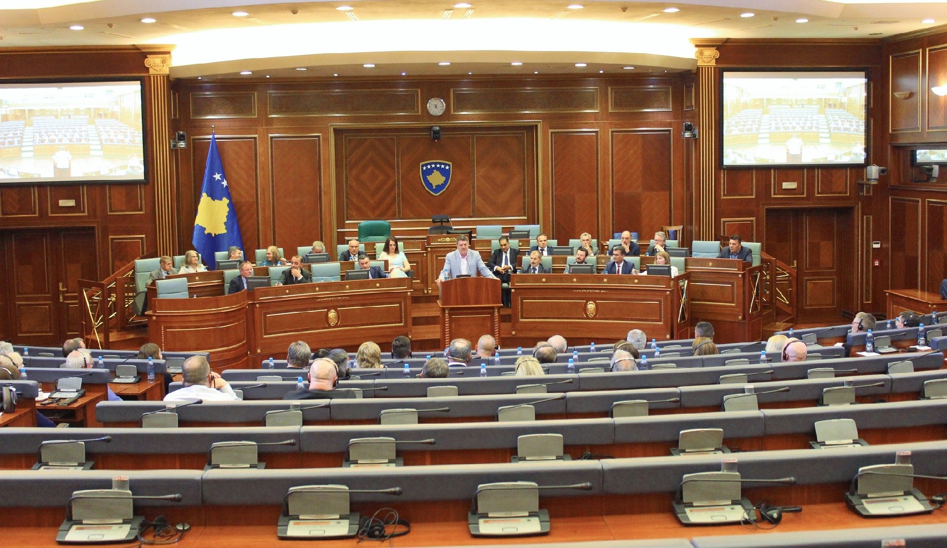 Fillon një kapitull i ri midis Kosovës dhe Iowas