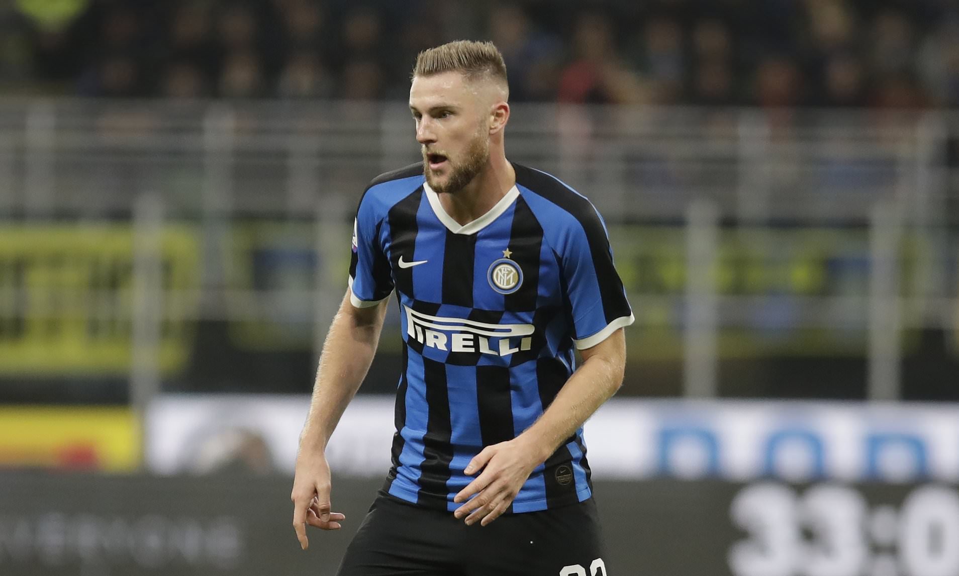 Milan Skriniar arrinë vlerën në 90 milionë euro