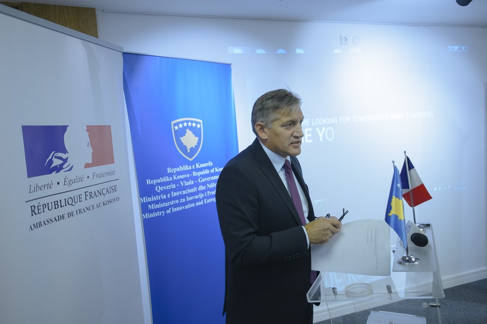 Beqaj: Qeveria e Kosovës e përkushtuar për zhvillim ekonomik
