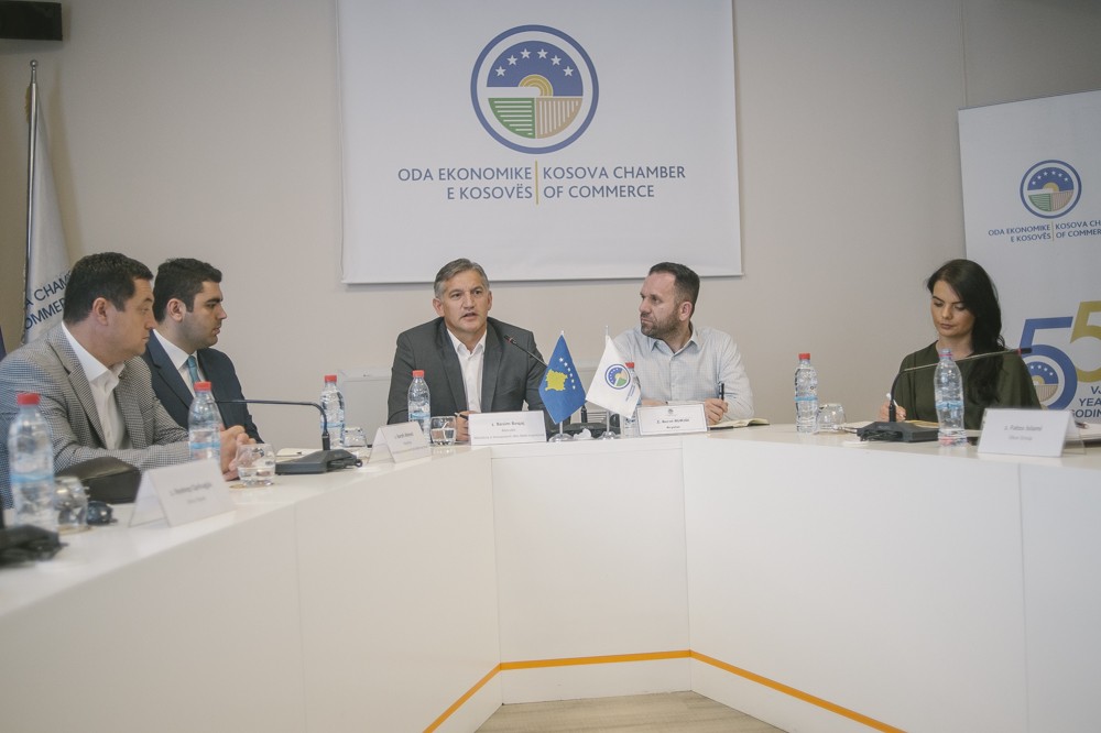 Synim kryesor i Ministrisë së Inovacionit është ndryshimi i konceptit ekonomik