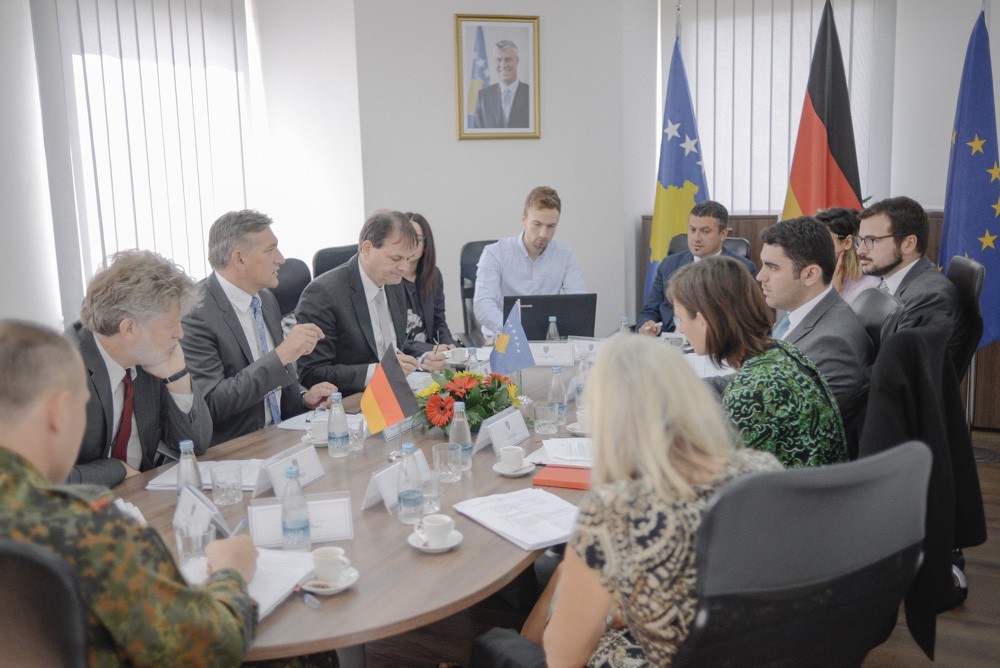 Parku për Inovacion dhe Trajnime në Prizren katalizator i zhvillimit ekonomik