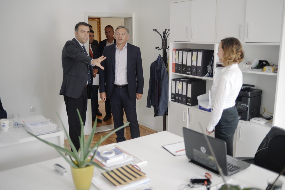 Digjitalizimi ndihmon prodhuesit vendorë në ngritjen e kapciteteve prodhuese