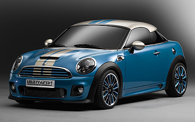 Mini Cooper Coupe, ditë e re, aventurë e re