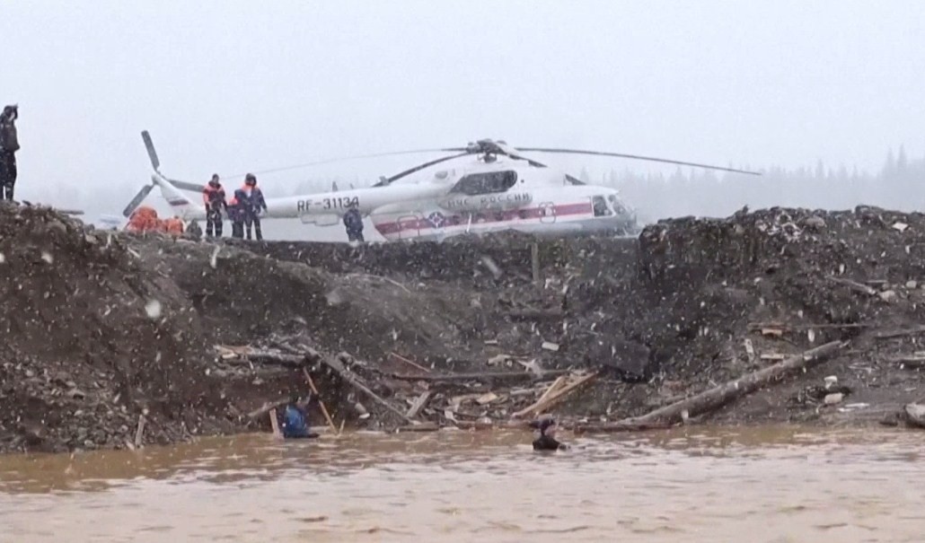 15 minatorë rusë humbin jetën në minierën e arit 