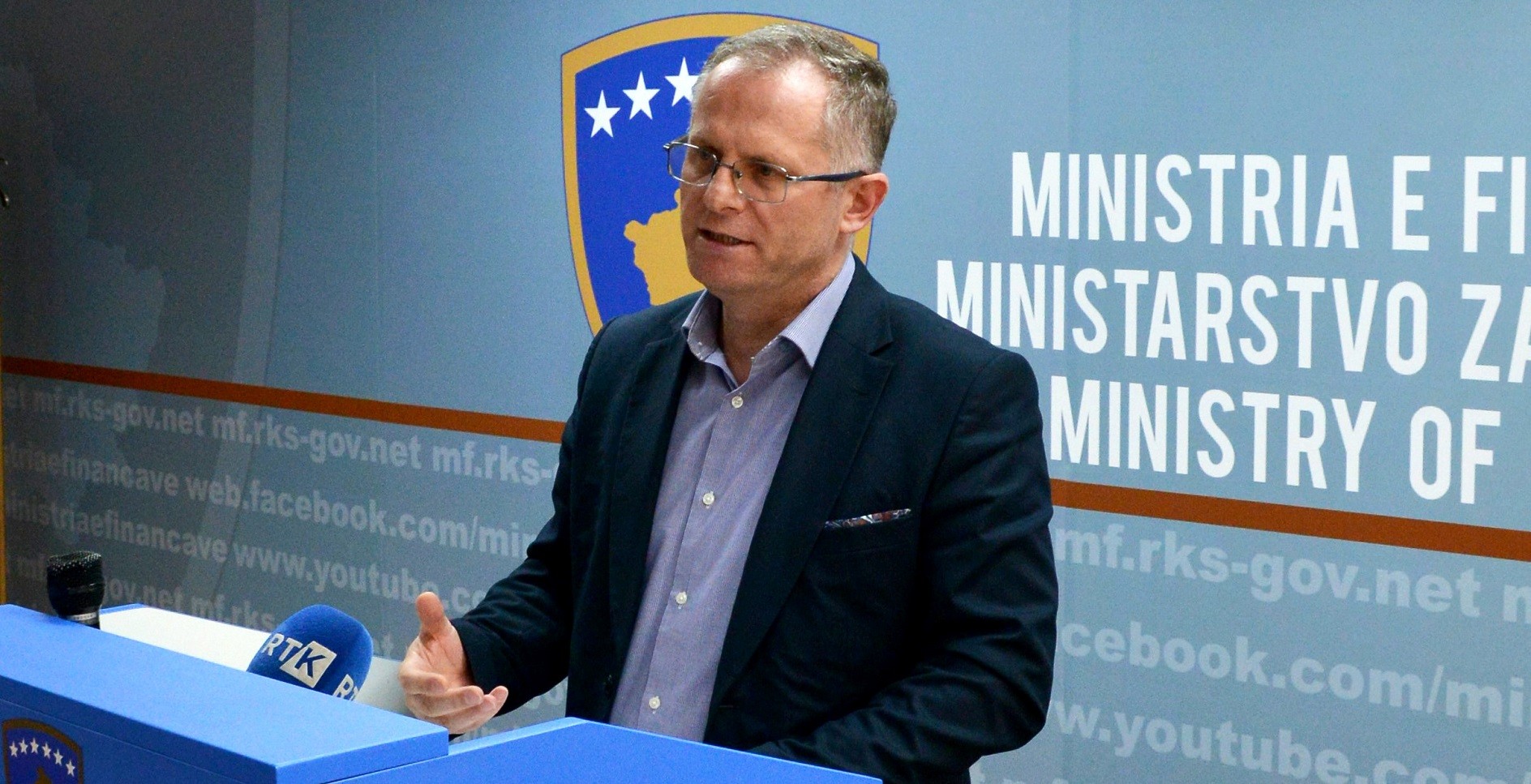 Ministri Bislimi aprovoi Planin Operacional për Pakom Fiskale Emergjente