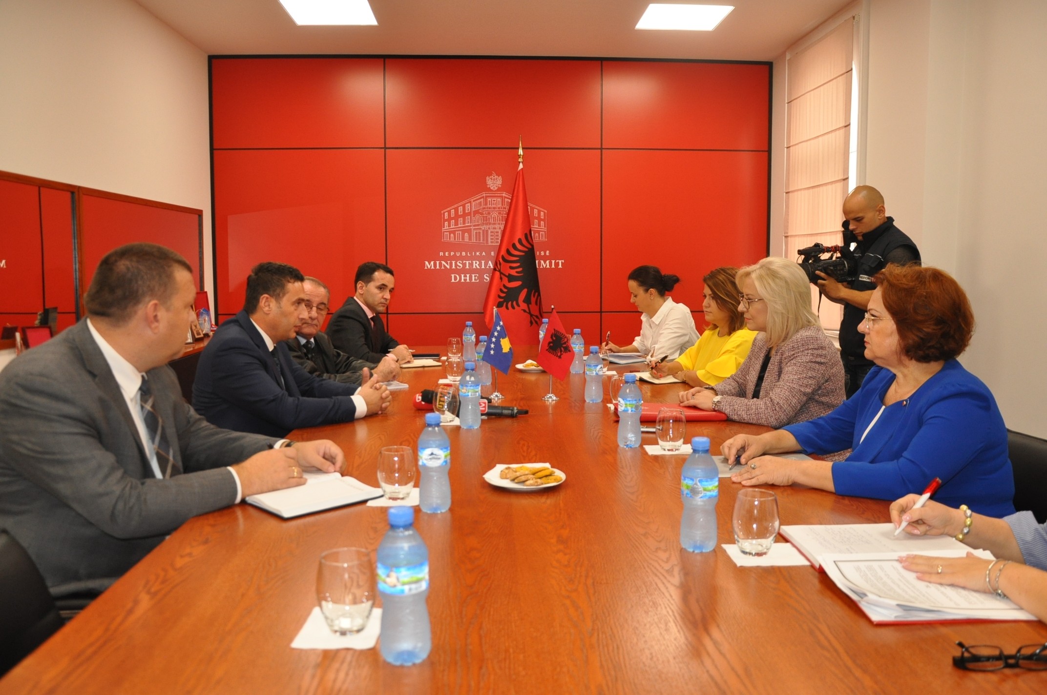 Kosova dhe Shqipëria me bashkëpunim të mirë në fushën e arsimit