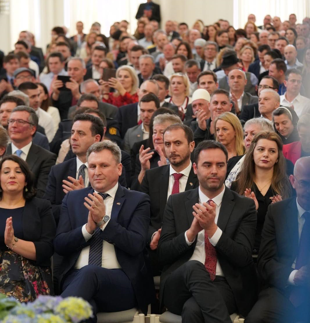 Gjermania do të mbetet një nga miqtë më të mirë të Kosovës