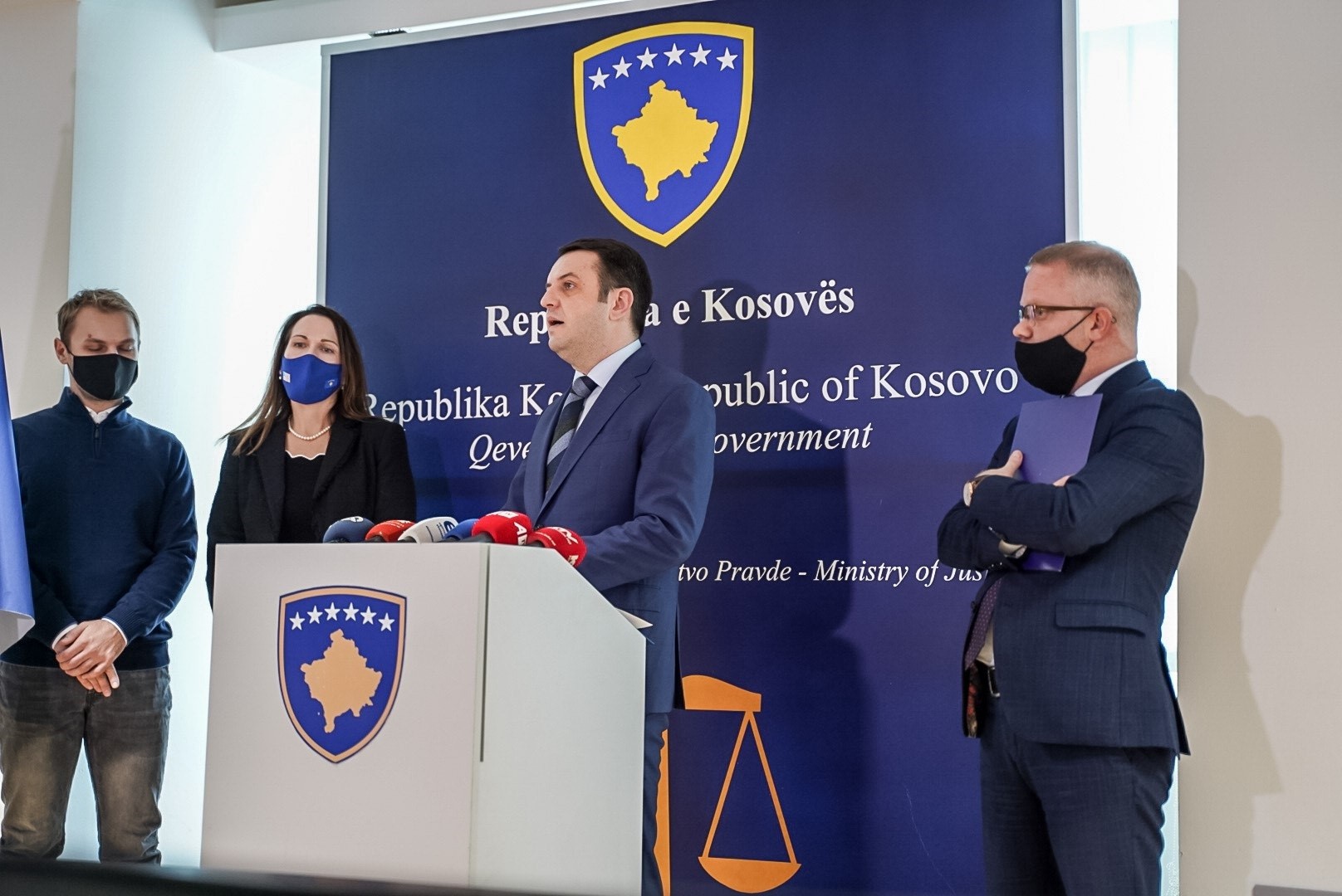 Projekt Kodi i Procedurës Penale parasheh suspendimin e zyrtarëve me aktakuzë 