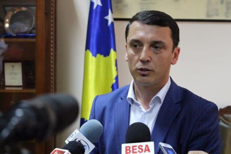Ministri Gashi do të vizitojë Pallatin e Rinisë dhe Sportit