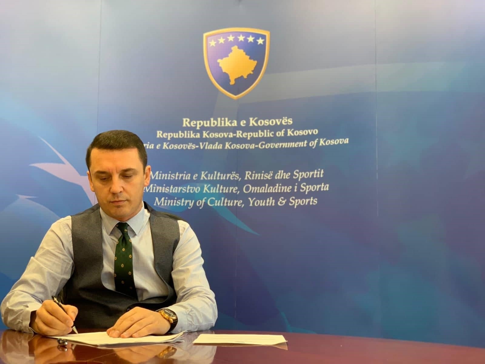 Kosova shënjon vendet e turistike dhe të trashëgimisë
