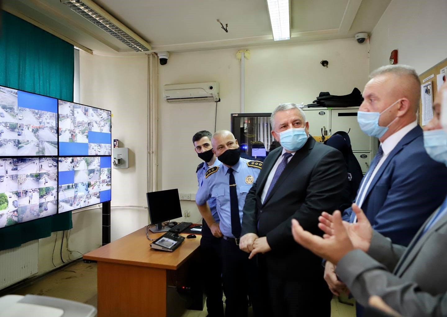 Ministri Veliu viziton sot komunën e Podujevës