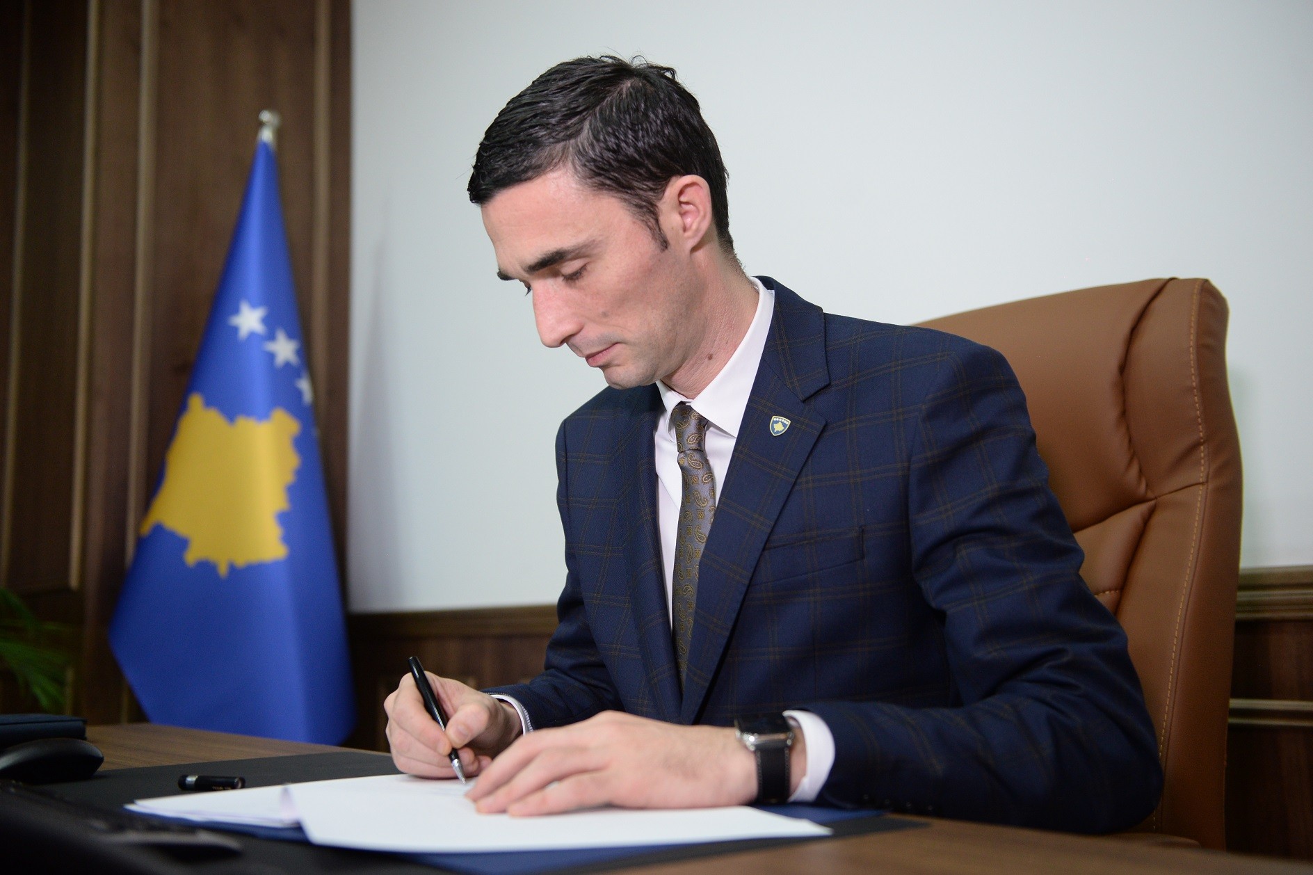 MTI financon ndërtimin e inkubatorit të bizneseve në Skenderaj