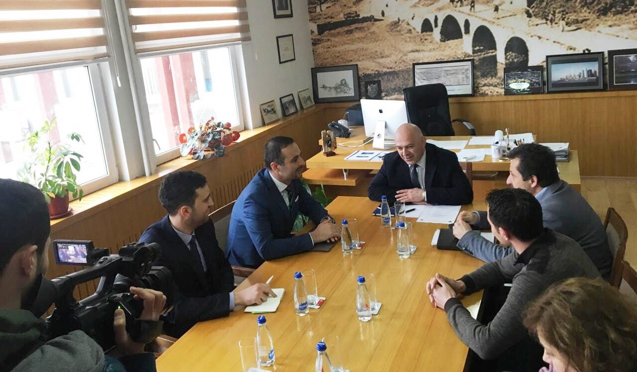 Aktivizimi i Aeroportit të Gjakovës do bëhet si pjesë e Aeroportit të Prishtinës