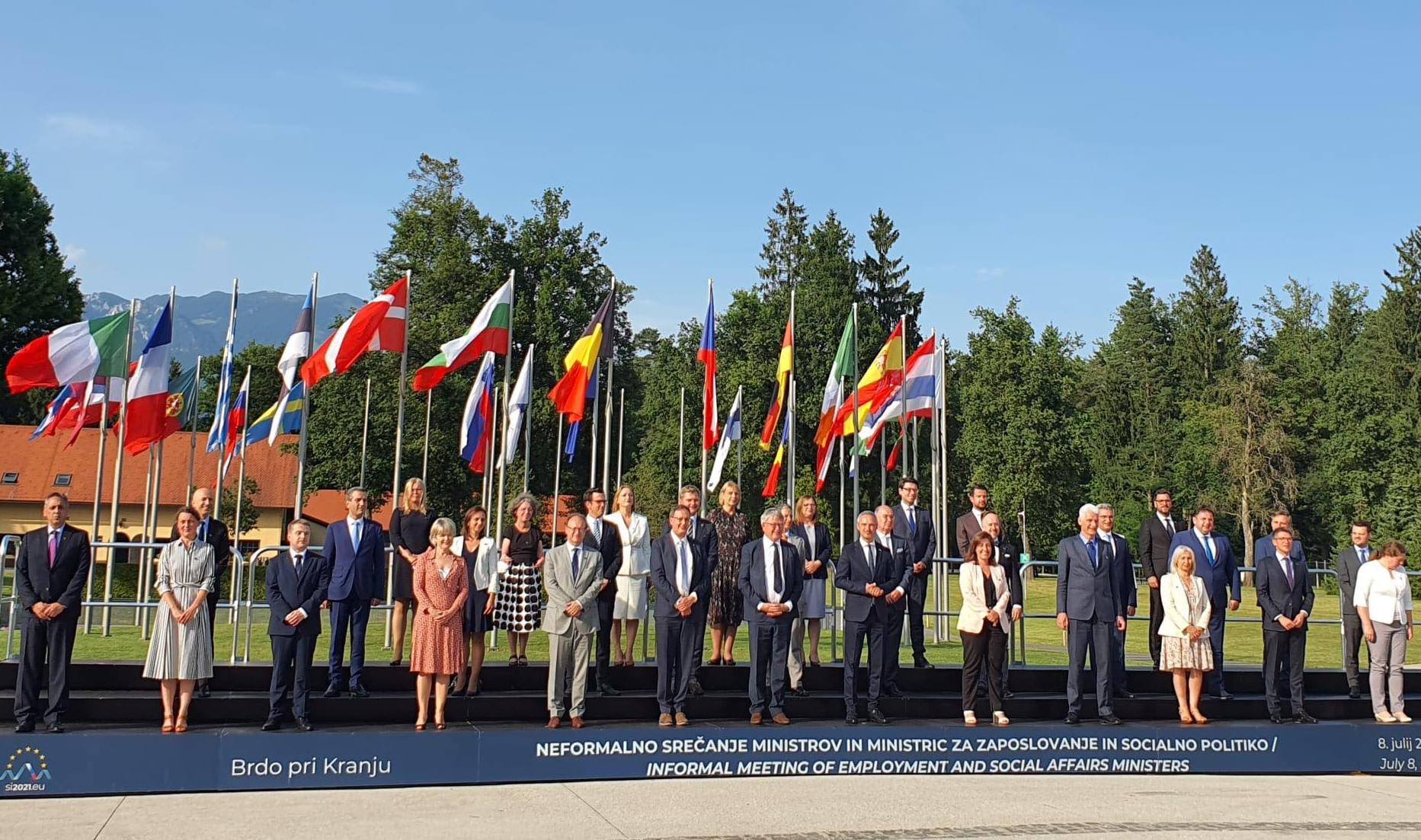 Ministri Murati në mbledhjen Ministrore për Punësim të Ballkanit Perëndimor