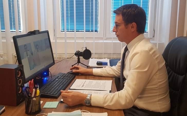 Reçica bashkëpunon me FMN-në për reformat sociale