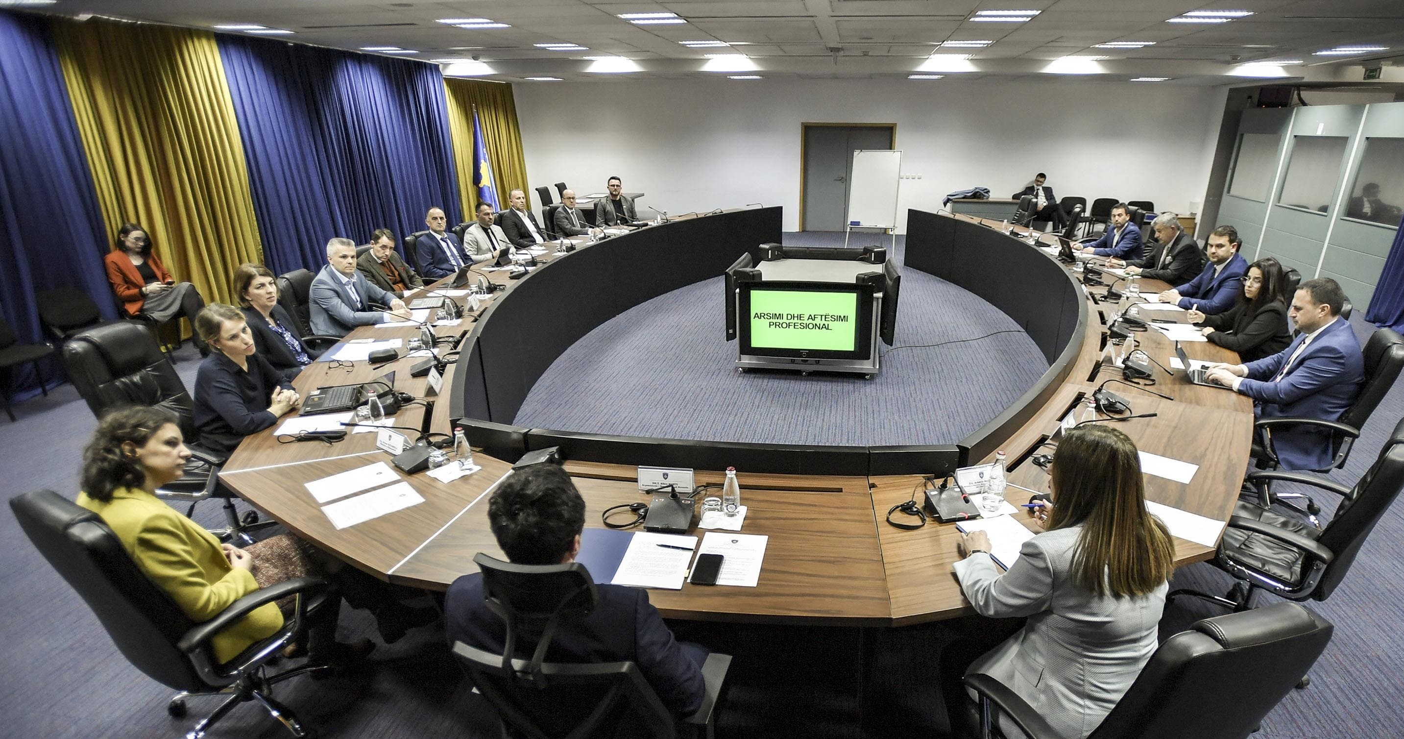 Qeveria nënshkruan marrëveshje me Besa Foundation në fushën e Arsimit